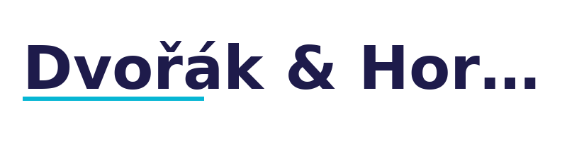 Dvořák & Horák logo